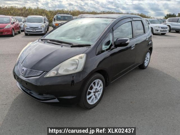 Used 2008 AT honda fit GE6 Image[2]