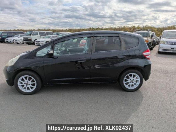 Used 2008 AT honda fit GE6 Image[3]
