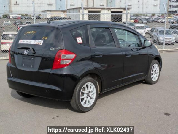 Used 2008 AT honda fit GE6 Image[6]