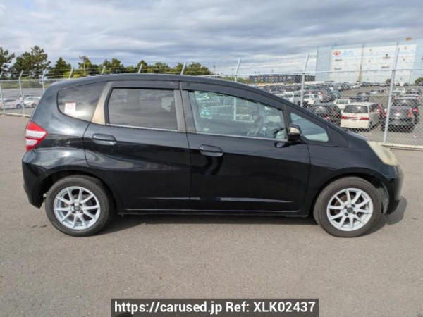 Used 2008 AT honda fit GE6 Image[7]