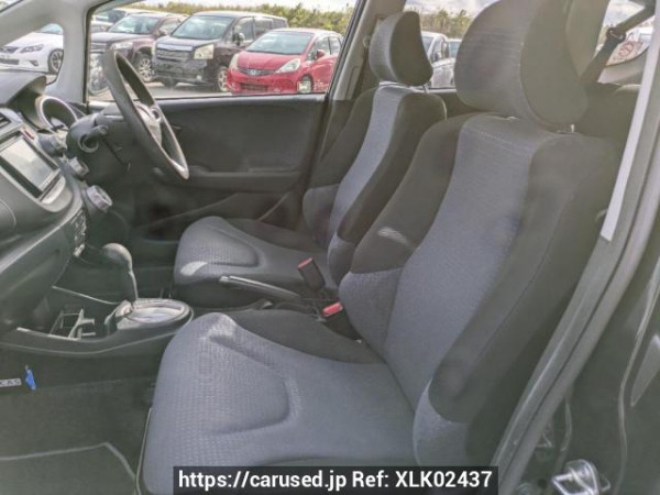 Used 2008 AT honda fit GE6 Image[14]