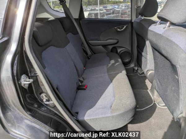 Used 2008 AT honda fit GE6 Image[15]