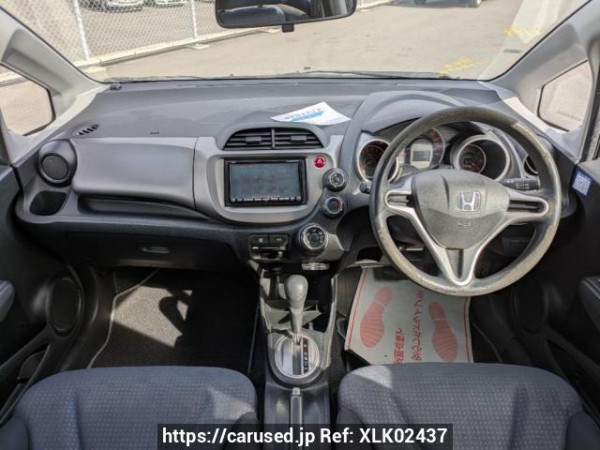 Used 2008 AT honda fit GE6 Image[18]