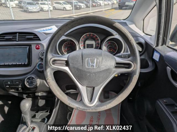 Used 2008 AT honda fit GE6 Image[20]
