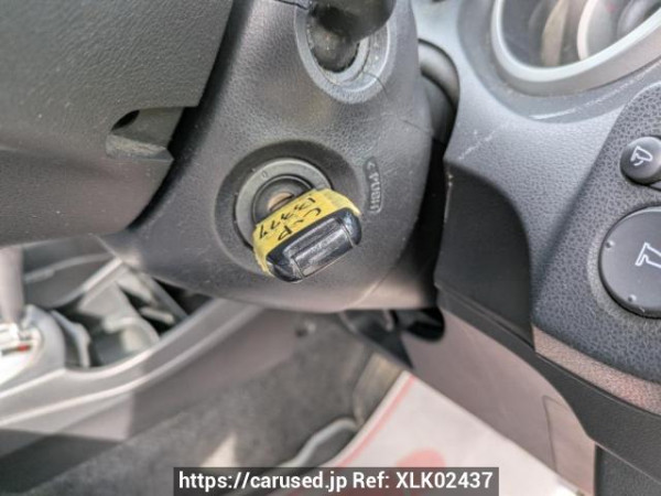 Used 2008 AT honda fit GE6 Image[21]