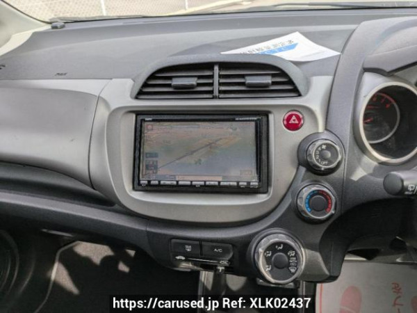 Used 2008 AT honda fit GE6 Image[23]