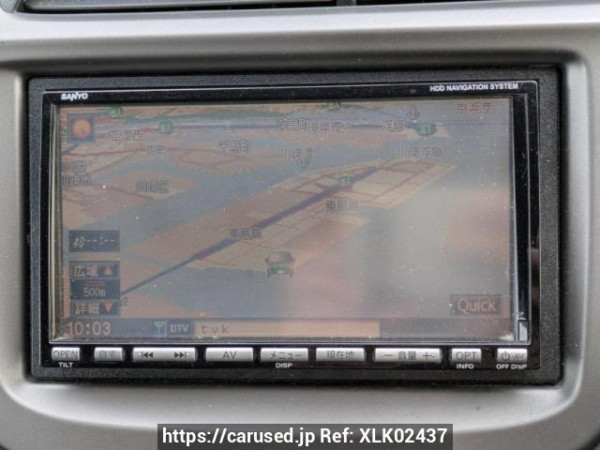 Used 2008 AT honda fit GE6 Image[24]