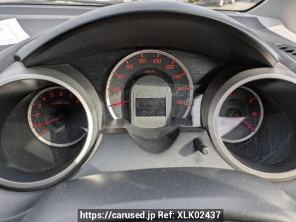 Used 2008 AT honda fit GE6 Image[29]
