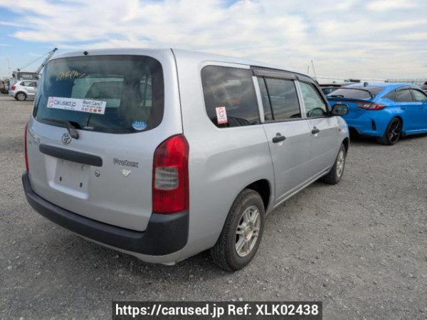 Used 2013 AT toyota probox-van NCP55V Image[5]
