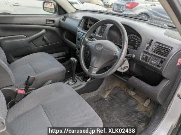 Used 2013 AT toyota probox-van NCP55V Image[9]