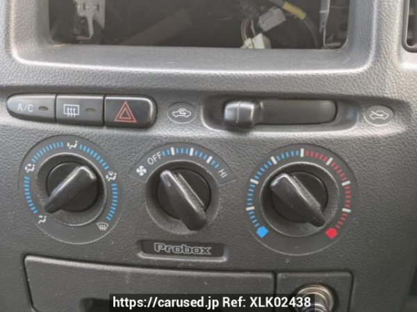 Used 2013 AT toyota probox-van NCP55V Image[21]