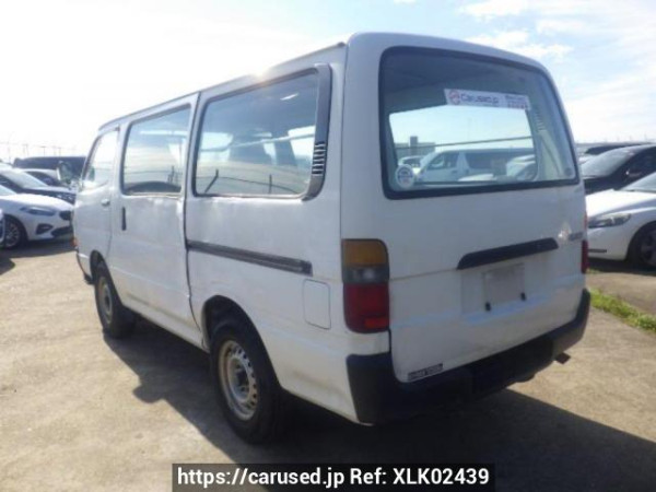 Used 2004 MT toyota hiace-van TRH102V Image[4]