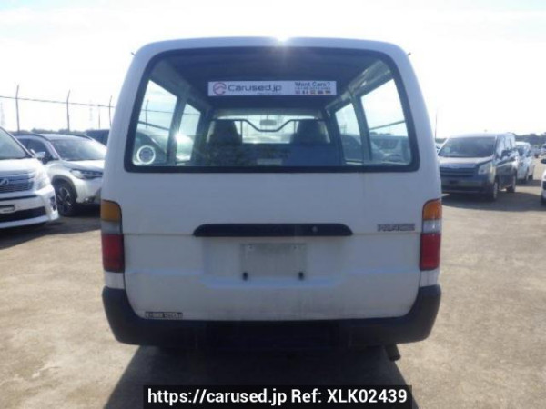 Used 2004 MT toyota hiace-van TRH102V Image[5]
