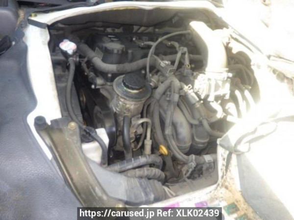 Used 2004 MT toyota hiace-van TRH102V Image[10]