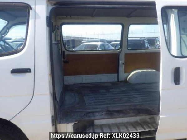 Used 2004 MT toyota hiace-van TRH102V Image[13]