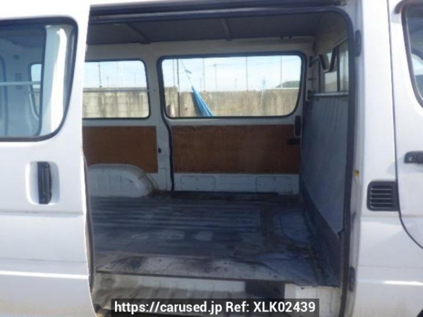 Used 2004 MT toyota hiace-van TRH102V Image[14]