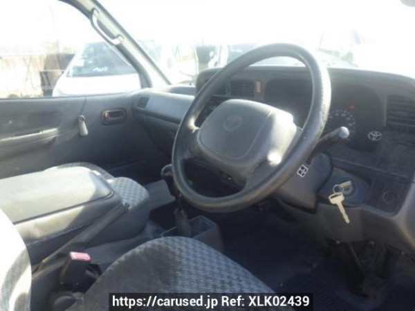 Used 2004 MT toyota hiace-van TRH102V Image[15]