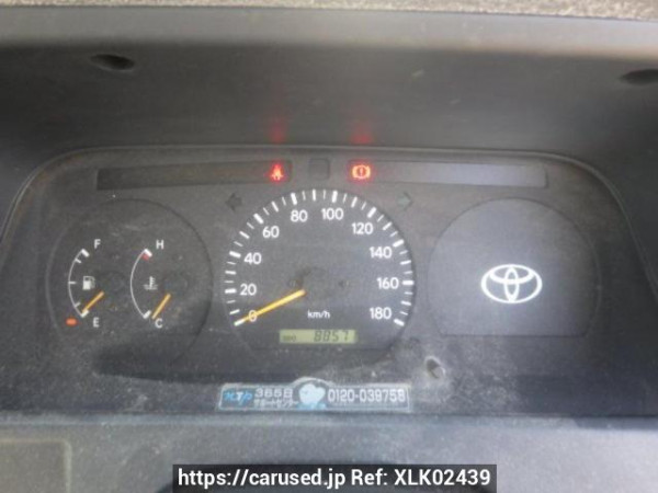 Used 2004 MT toyota hiace-van TRH102V Image[17]