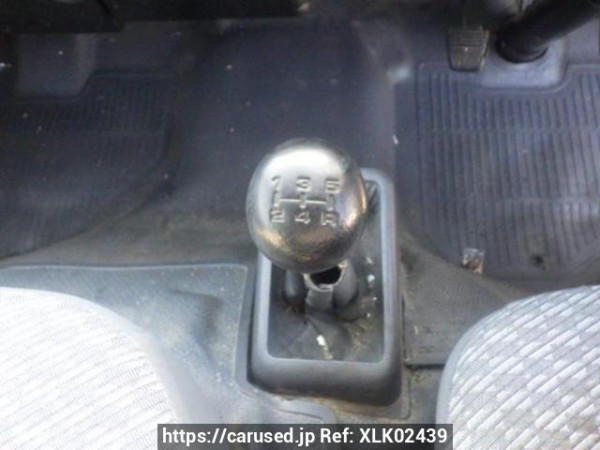 Used 2004 MT toyota hiace-van TRH102V Image[20]