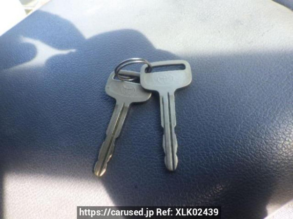 Used 2004 MT toyota hiace-van TRH102V Image[22]