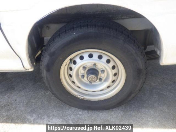 Used 2004 MT toyota hiace-van TRH102V Image[24]