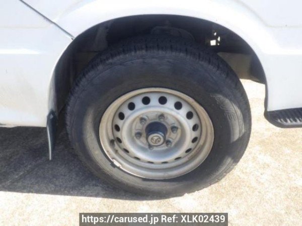 Used 2004 MT toyota hiace-van TRH102V Image[25]