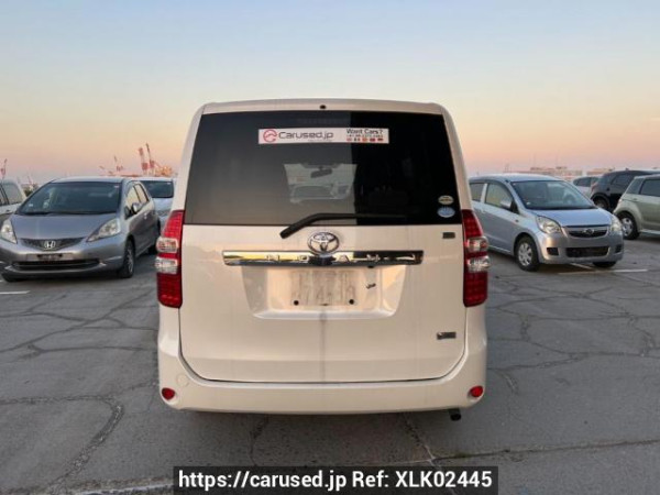 Used 2010 AT toyota noah ZRR70G Image[5]