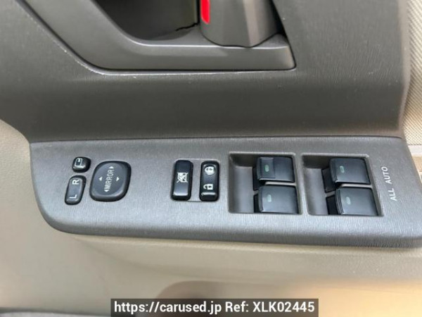 Used 2010 AT toyota noah ZRR70G Image[18]