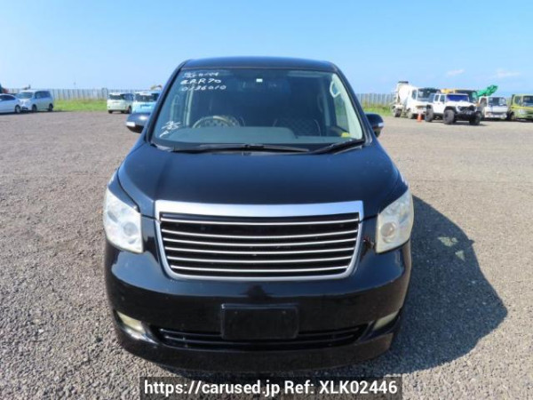 Used 2008 AT toyota noah ZRR70G Image[1]