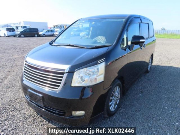 Used 2008 AT toyota noah ZRR70G Image[2]