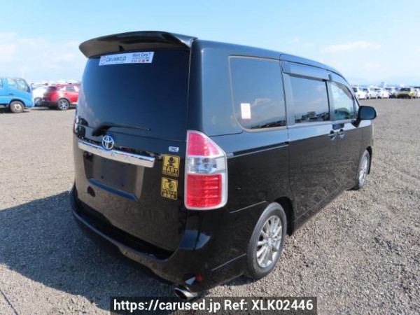 Used 2008 AT toyota noah ZRR70G Image[6]