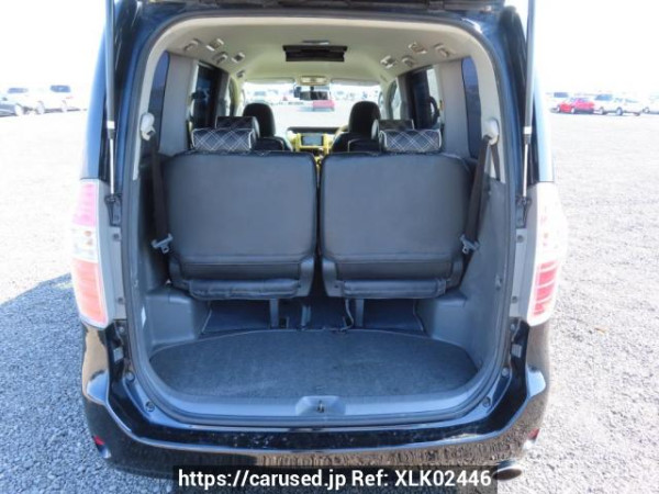 Used 2008 AT toyota noah ZRR70G Image[8]