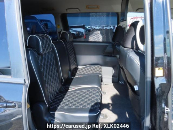 Used 2008 AT toyota noah ZRR70G Image[15]