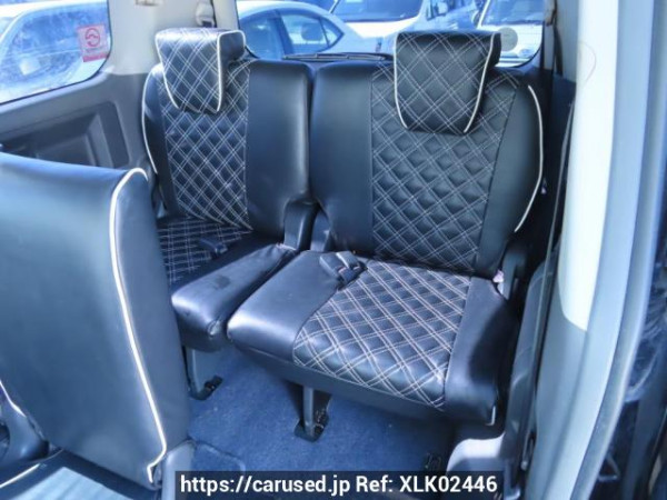 Used 2008 AT toyota noah ZRR70G Image[20]