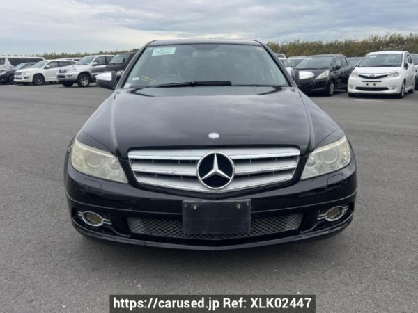 Used 2008 AT mercedes-benz c-class 204041 Image[1]