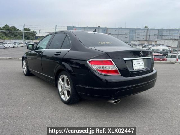 Used 2008 AT mercedes-benz c-class 204041 Image[4]