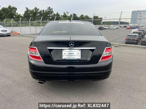 Used 2008 AT mercedes-benz c-class 204041 Image[5]