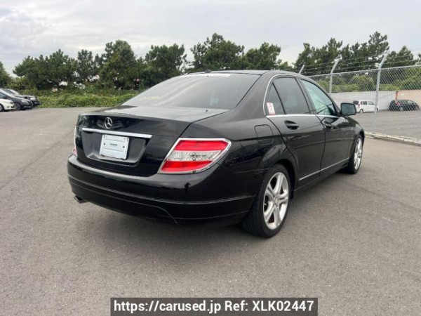 Used 2008 AT mercedes-benz c-class 204041 Image[6]