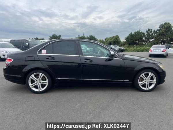 Used 2008 AT mercedes-benz c-class 204041 Image[7]
