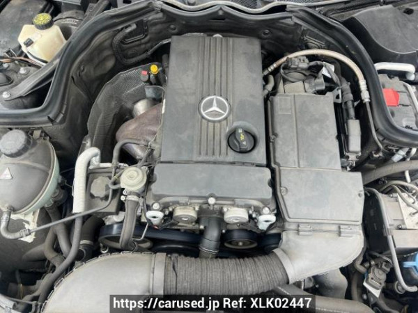 Used 2008 AT mercedes-benz c-class 204041 Image[9]