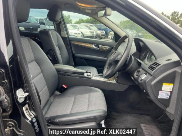 Used 2008 AT mercedes-benz c-class 204041 Image[11]