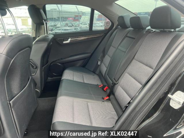 Used 2008 AT mercedes-benz c-class 204041 Image[14]