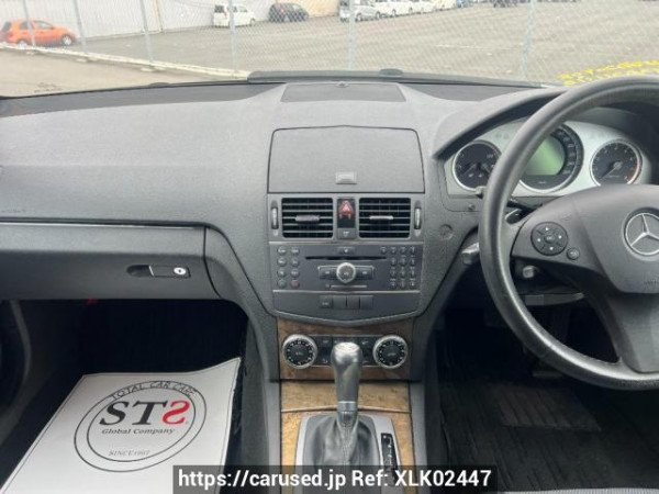 Used 2008 AT mercedes-benz c-class 204041 Image[17]