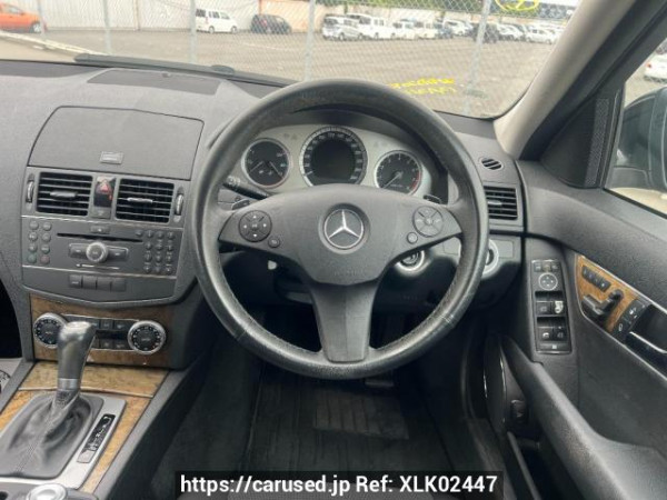Used 2008 AT mercedes-benz c-class 204041 Image[18]