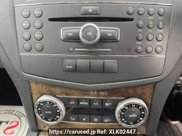 Used 2008 AT mercedes-benz c-class 204041 Image[22]