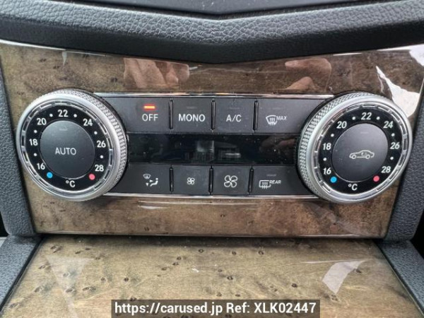 Used 2008 AT mercedes-benz c-class 204041 Image[23]