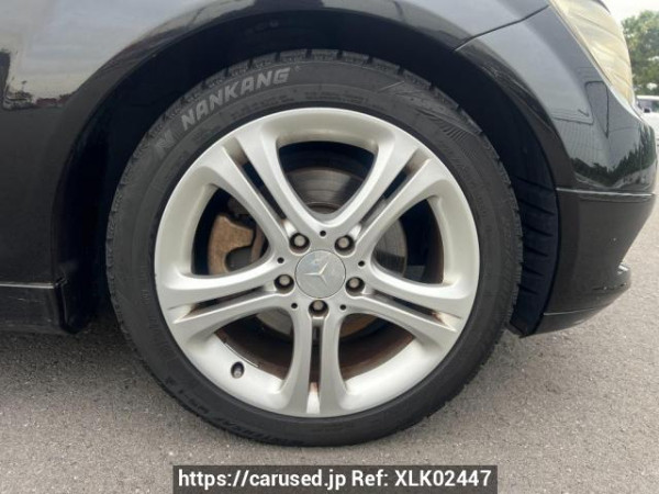 Used 2008 AT mercedes-benz c-class 204041 Image[28]