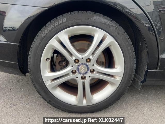 Buy Used 2008 Mercedes Benz C-Class 204041 (XLK02447) - Carused.jp