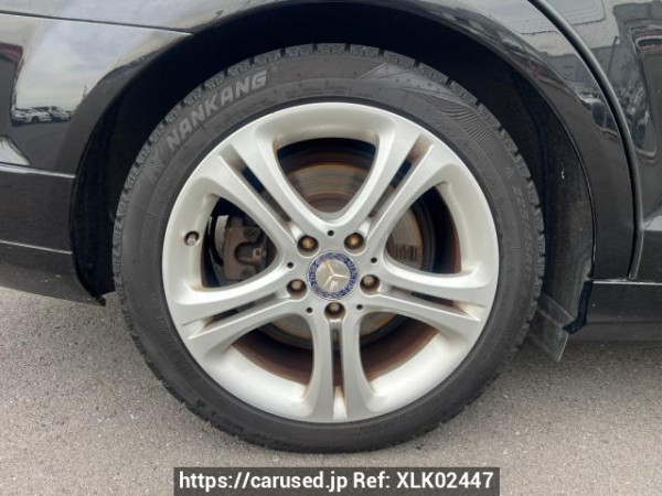 Used 2008 AT mercedes-benz c-class 204041 Image[29]