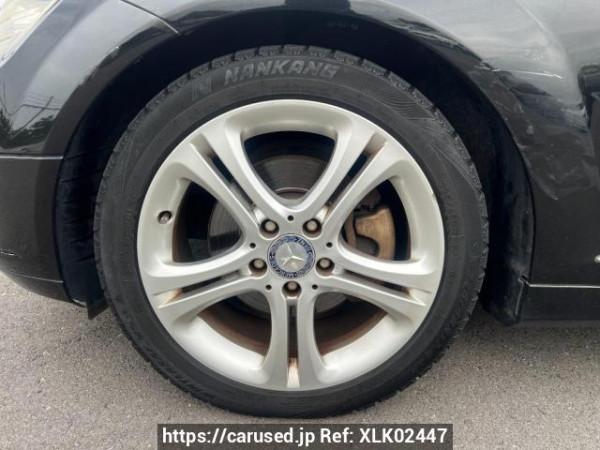 Used 2008 AT mercedes-benz c-class 204041 Image[31]